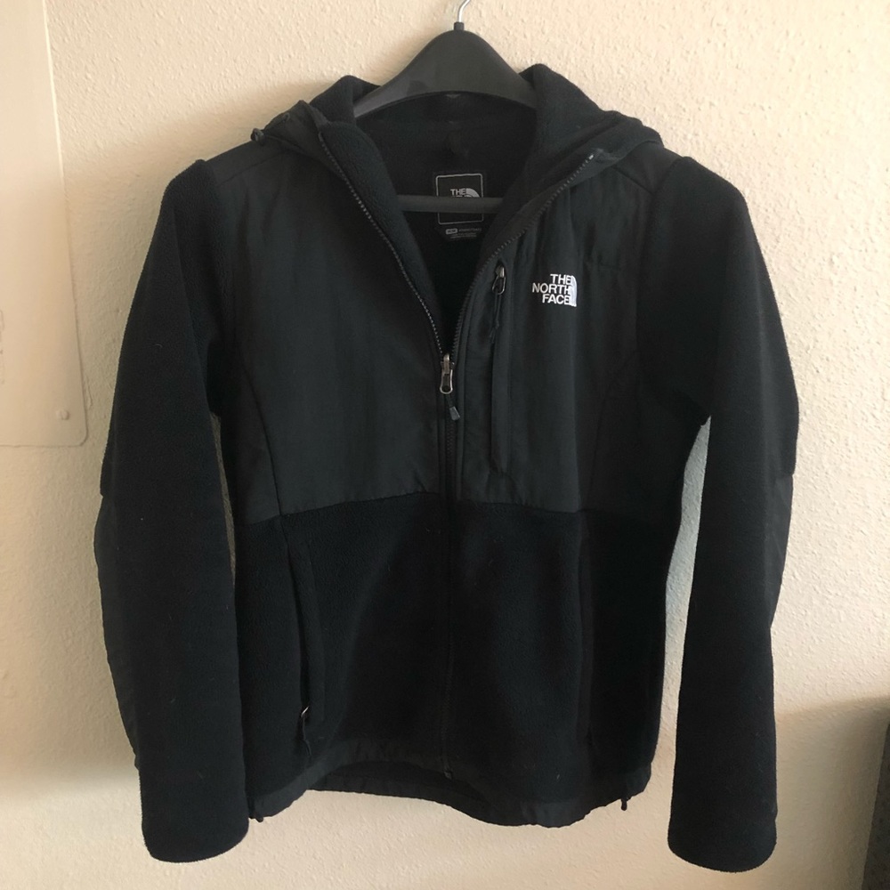 North Face Denali Hooded Women’s Jacket